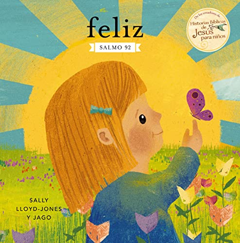 Feliz: Salmo 92 [Board book]