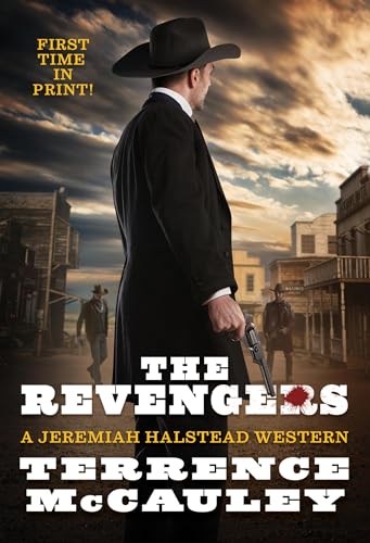 The Revengers [Paperback]