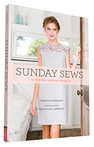 Sunday Sews: 20 Inspired Weekend Projects [Paperback]