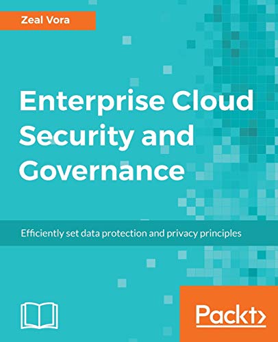 Enterprise Cloud Security and Governance  Efficiently Set Data Protection and P [Paperback]