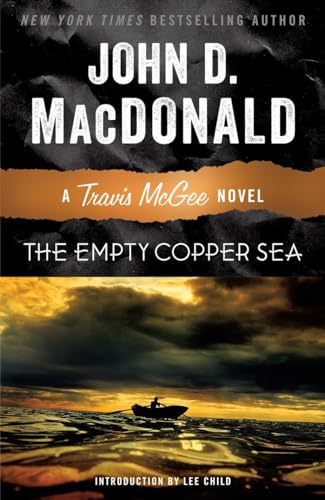 The Empty Copper Sea: A Travis McGee Novel [Paperback]