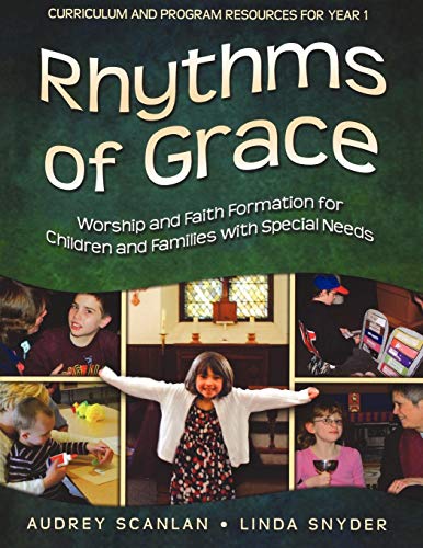 Rhythms of Grace Year 1 Worship and Faith Formation for Children and Families  [Paperback]