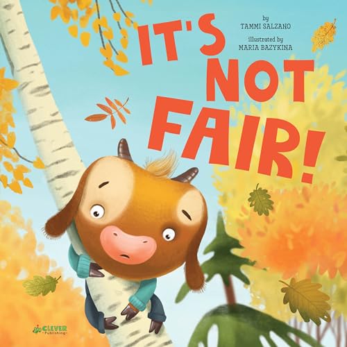 It's Not Fair! [Hardcover]