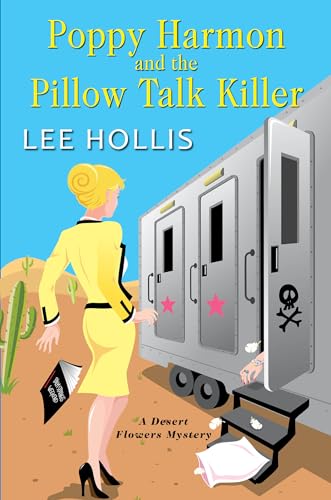 Poppy Harmon and the Pillow Talk Killer [Paperback]