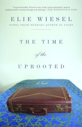 The Time of the Uprooted: A Novel [Paperback]