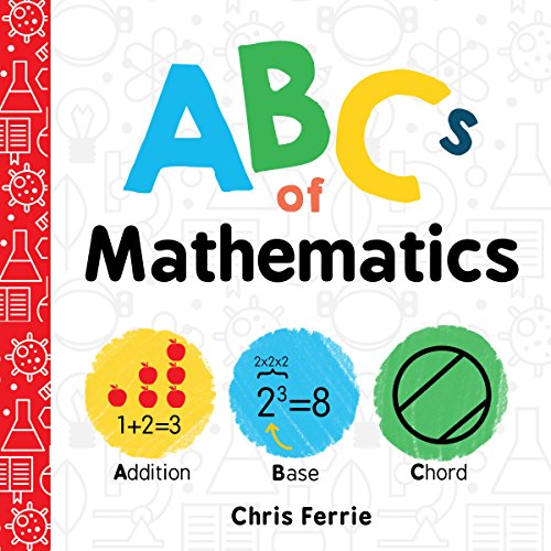 ABCs of Mathematics [Board book]