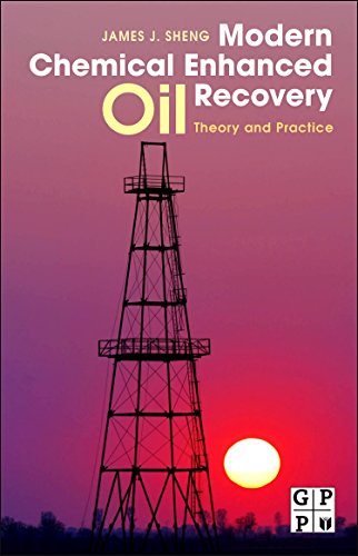 Modern Chemical Enhanced Oil Recovery Theory and Practice [Hardcover]