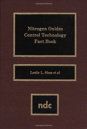 Nitrogen Oxides Control Technology Fact Book [Hardcover]