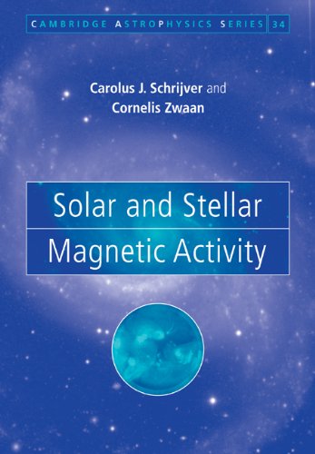 Solar and Stellar Magnetic Activity [Paperback]