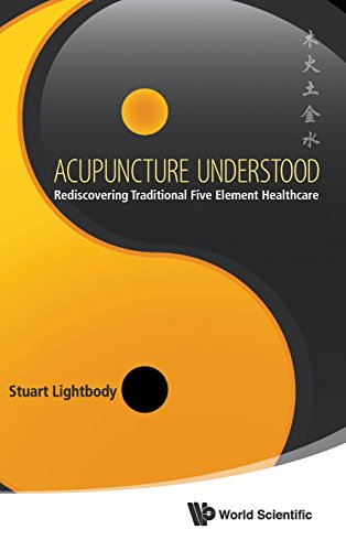 Acupuncture Understood  Rediscovering Traditional Five Element Healthcare [Hardcover]