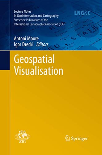 Geospatial Visualisation [Paperback]