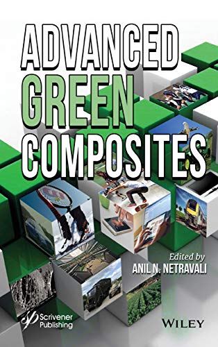 Advanced Green Composites [Hardcover]