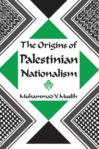 The Origins of Palestinian Nationalism [Paperback]