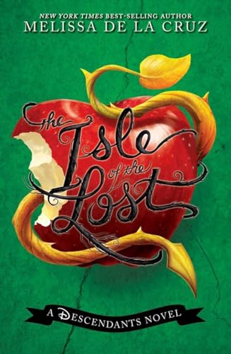 Isle of the Lost, The-A Descendants Novel, Vol. 1: A Descendants Novel [Hardcover]