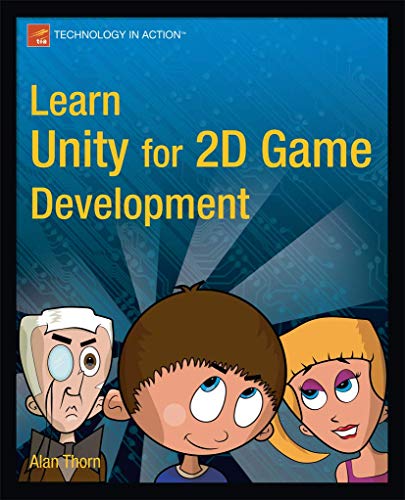 Learn Unity for 2D Game Development [Paperback]