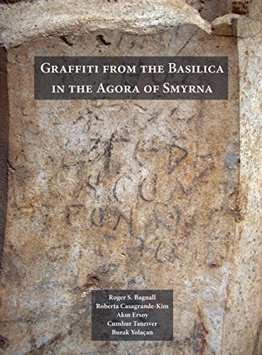 Graffiti from the Basilica in the Agora of Smyrna [Hardcover]