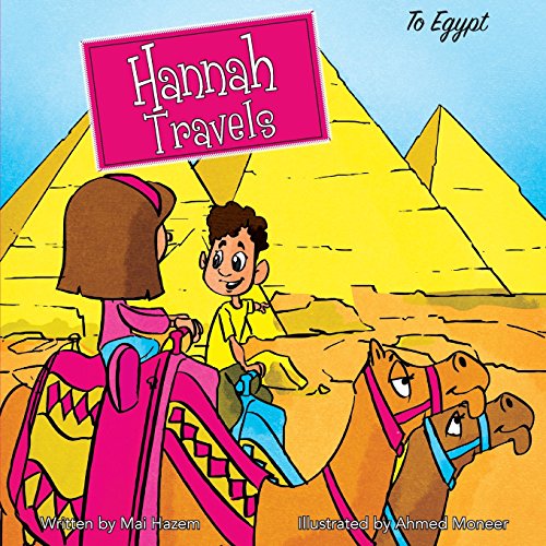 Hannah Travels To Egypt [Paperback]