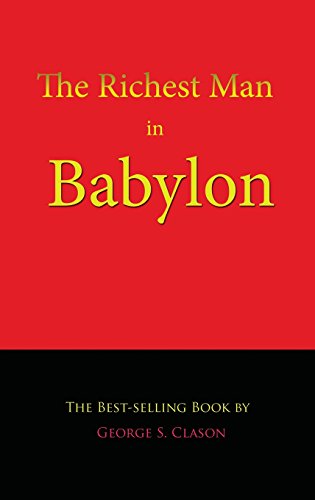 The Richest Man In Babylon [Hardcover]