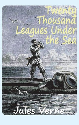 Tenty Thousand Leagues Under The Sea [Hardcover]