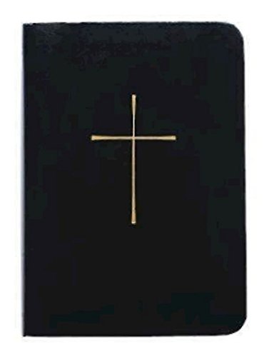 1979 Book Of Common Prayer Economy Edition: Black Imitation Leather [Imitation Leather]