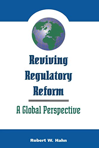 Reviving Regulatory Reform [Paperback]