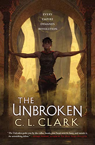 The Unbroken [Paperback]