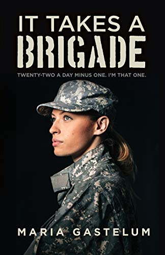 It Takes a Brigade  Tenty-To a Day Minus One, I'm That One [Paperback]