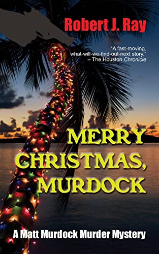 Merry Christmas, Murdock (matt Murdock Murder Mystery) [Paperback]