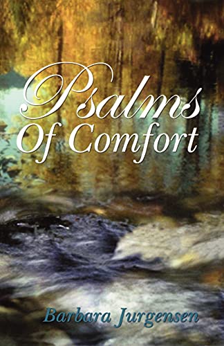 Psalms Of Comfort [Paperback]