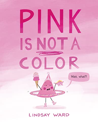 Pink Is Not A Color                      [CLOTH               ]