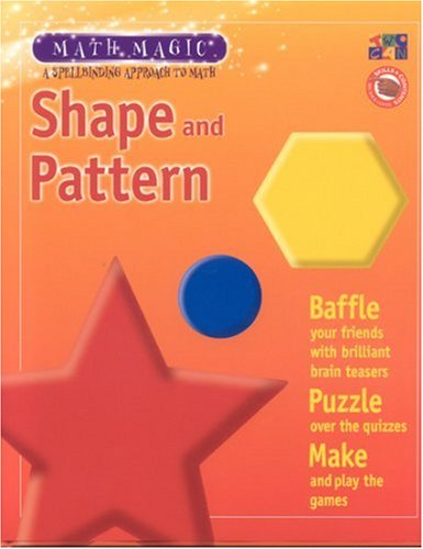 Shape And Pattern [Hardcover]