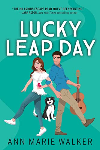 Lucky Leap Day [Paperback]