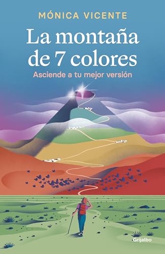 La montaa de 7 colores. Asciende a tu mejor versin / The Seven Color Mountain [Paperback]