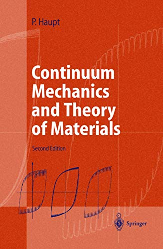 Continuum Mechanics and Theory of Materials [Hardcover]