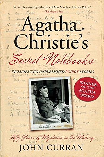 Agatha Christie's Secret Notebooks: Fifty Years of Mysteries in the Making [Paperback]