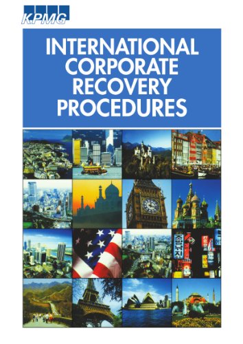 International Corporate Recovery Procedures [Paperback]