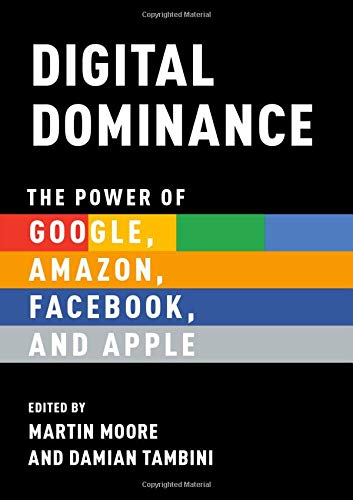 Digital Dominance: The Power of Google, Amazo