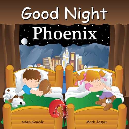 Good Night Phoenix [Board book]