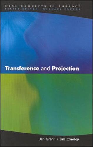 Transference And Projection Mirrors to the Self [Paperback]