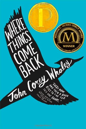 Where Things Come Back [Paperback]