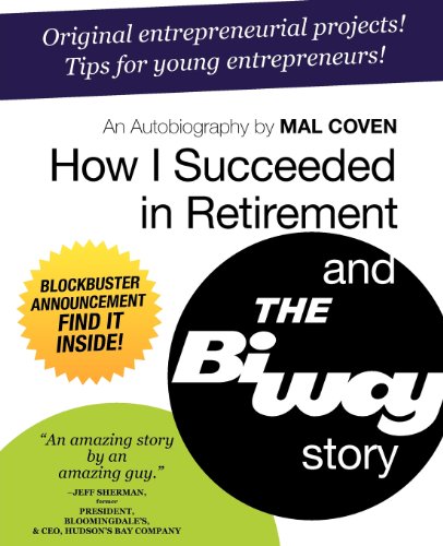 Ho I Succeeded in Retirement and the Biay Story [Paperback]