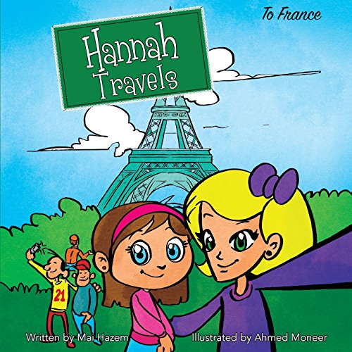 Hannah Travels To France [Paperback]