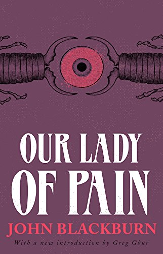 Our Lady Of Pain [Paperback]