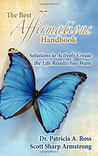 The Best Affirmations Handbook [Paperback]