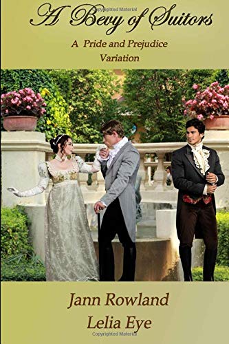 A Bevy Of Suitors [Paperback]