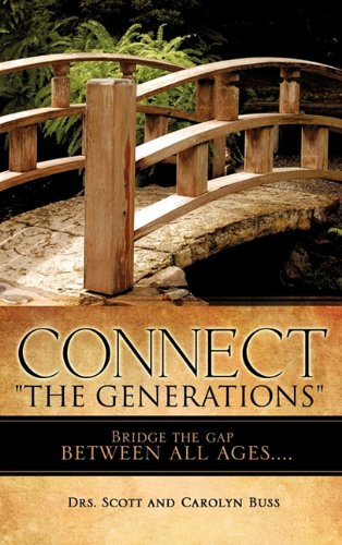 Connect the Generations [Paperback]