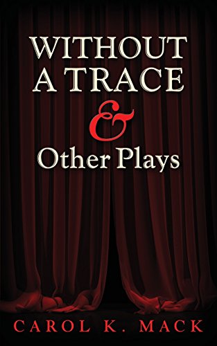 Without A Trace & Other Plays [Paperback]