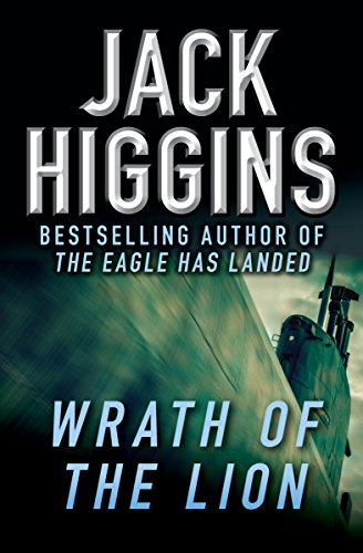 Wrath of the Lion [Paperback]