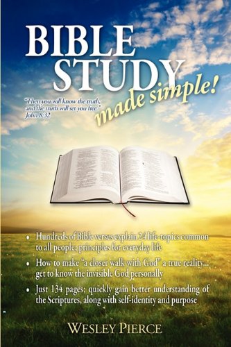 Bible Study Made Simple [Paperback]