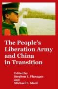 People's Liberation Army And China In Transition, The [Paperback]